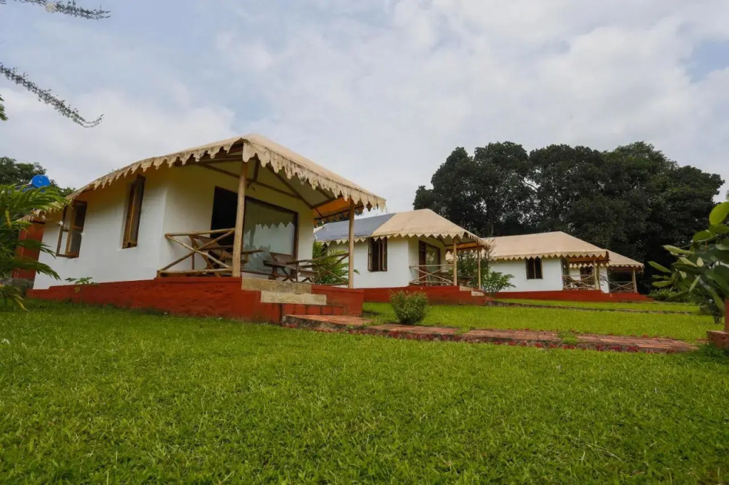 Кушалнагар: Green Dreams Eco Stay