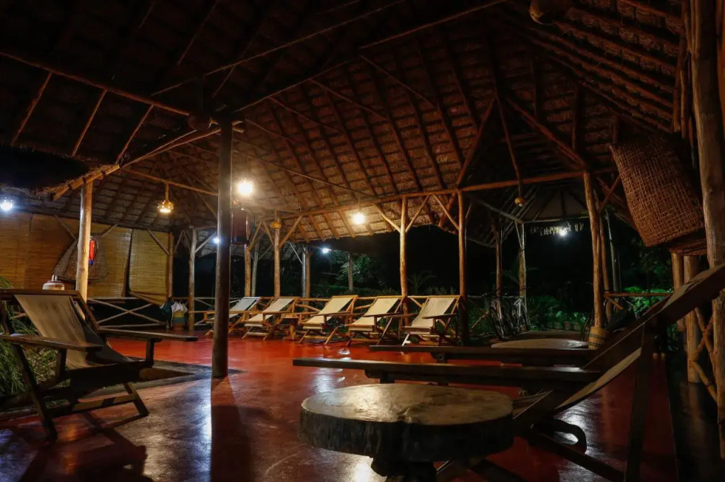 Кушалнагар: Green Dreams Eco Stay