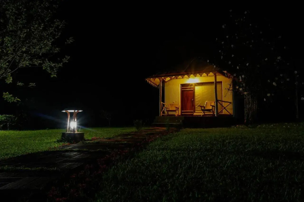 Кушалнагар: Green Dreams Eco Stay