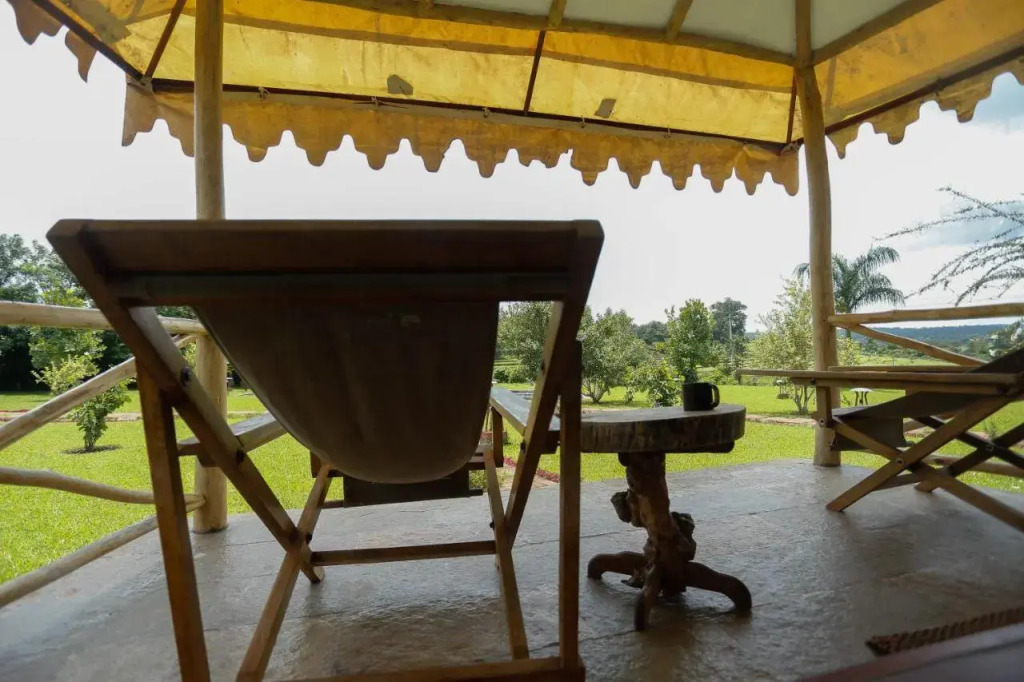 Кушалнагар: Green Dreams Eco Stay