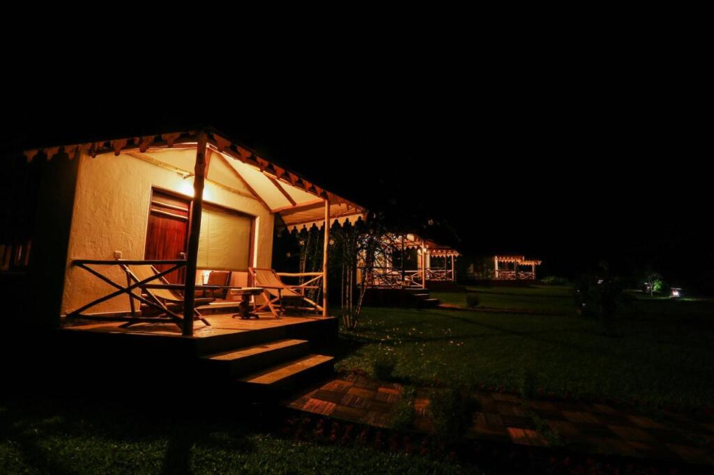 Кушалнагар: Green Dreams Eco Stay