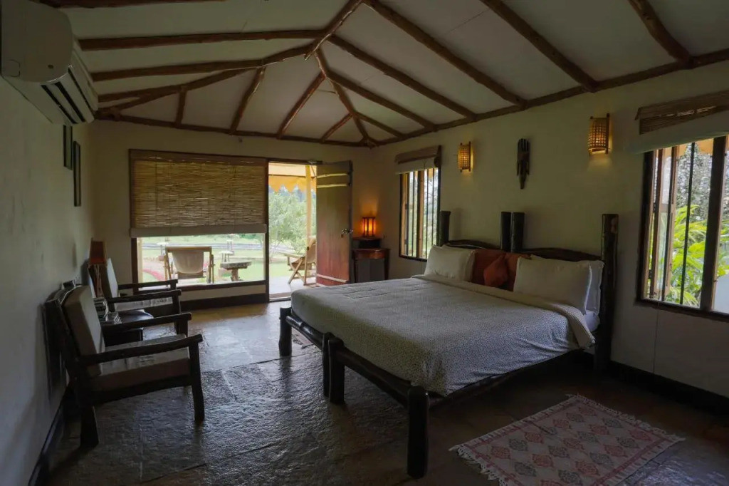 Кушалнагар: Green Dreams Eco Stay