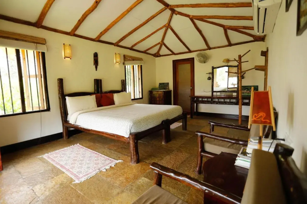 Кушалнагар: Green Dreams Eco Stay