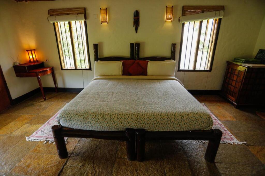 Кушалнагар: Green Dreams Eco Stay