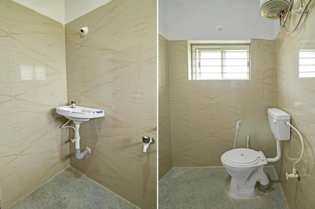 Кушалнагар: SPOT ON 701581 Sri Chamundeshwari Hotel