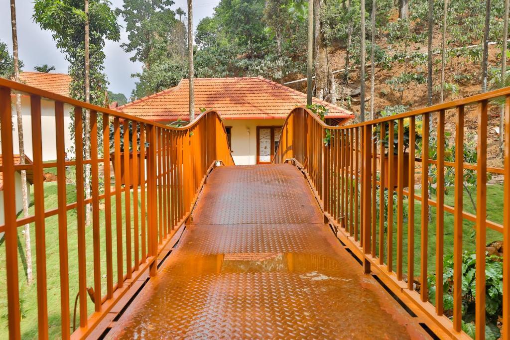 Кушалнагар: Hill Crest Resort - Coorg