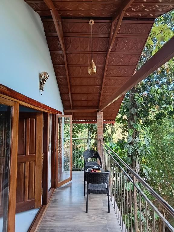 Кушалнагар: Hill Crest Resort - Coorg