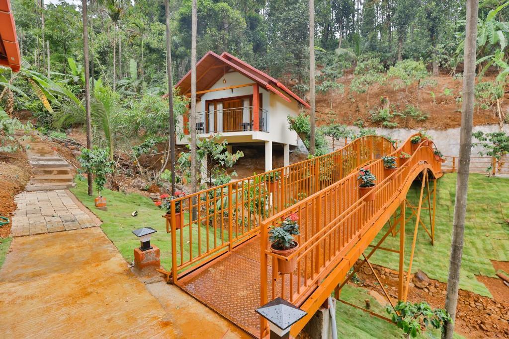 Кушалнагар: Hill Crest Resort - Coorg