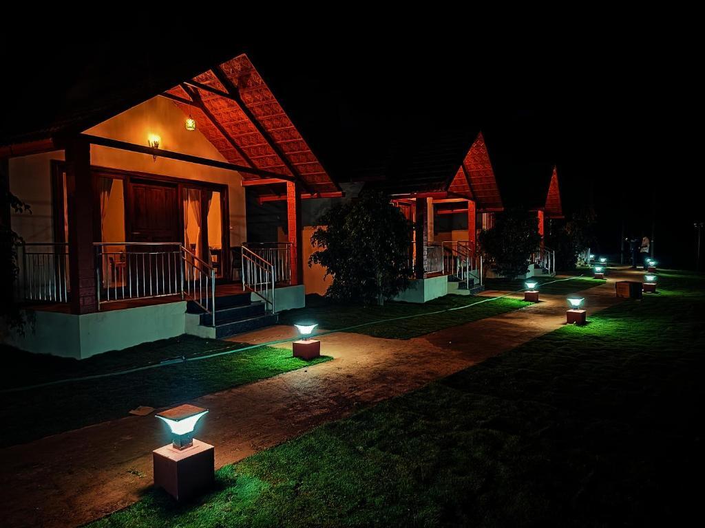 Кушалнагар: Hill Crest Resort - Coorg