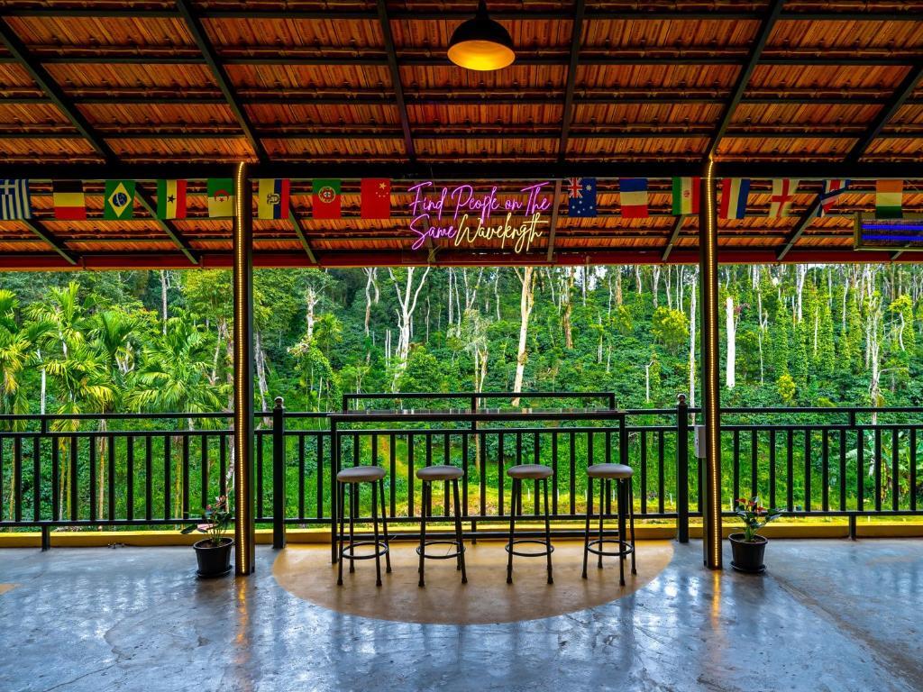Кушалнагар: The Hosteller Coorg, Madikeri
