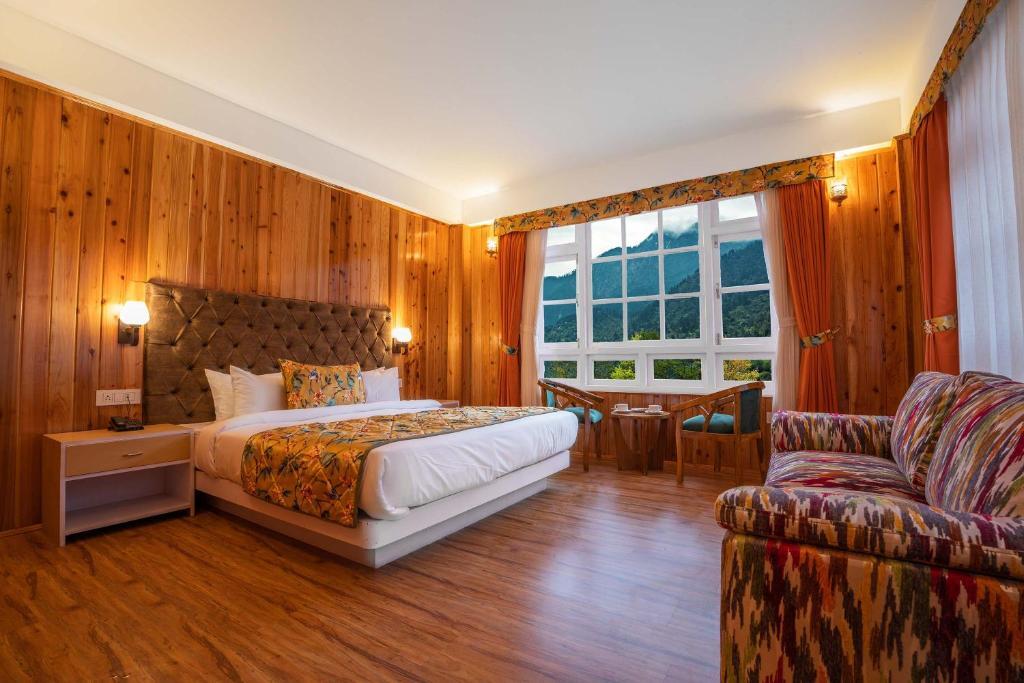 Чунгтанг: Summit Gangchen Hotel