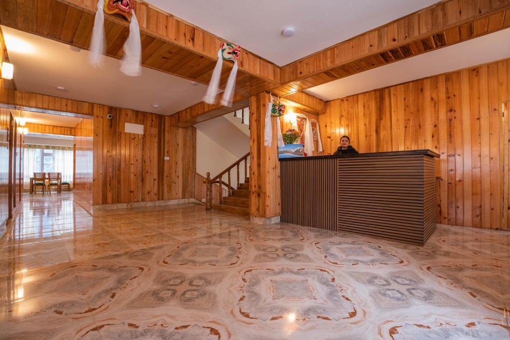 Чунгтанг: Summit Gangchen Hotel
