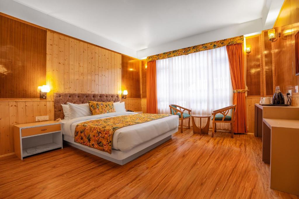Чунгтанг: Summit Gangchen Hotel