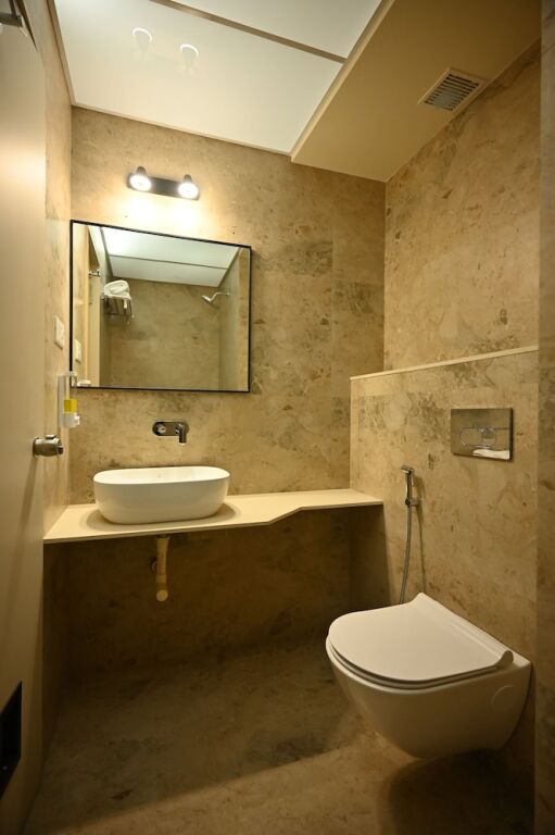 Латур: Hotel City Centre Latur