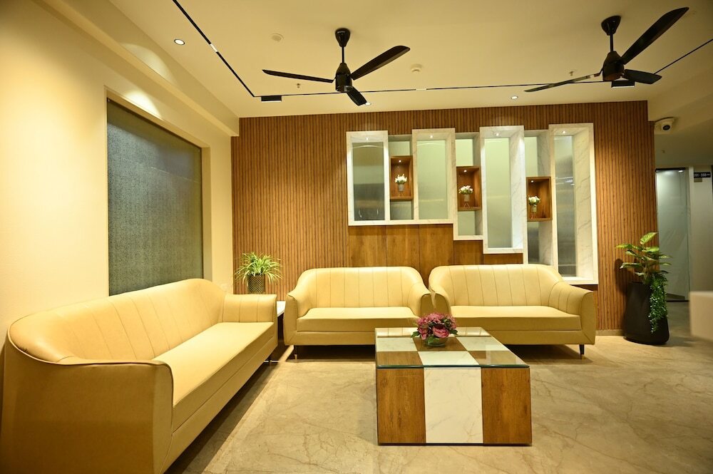 Латур: Hotel City Centre Latur