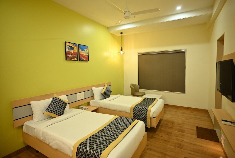 Латур: Hotel City Centre Latur