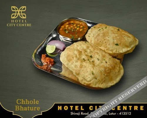 Латур: Hotel City Centre Latur