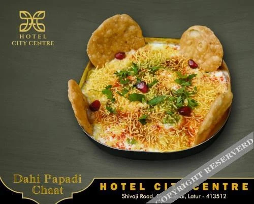 Латур: Hotel City Centre Latur