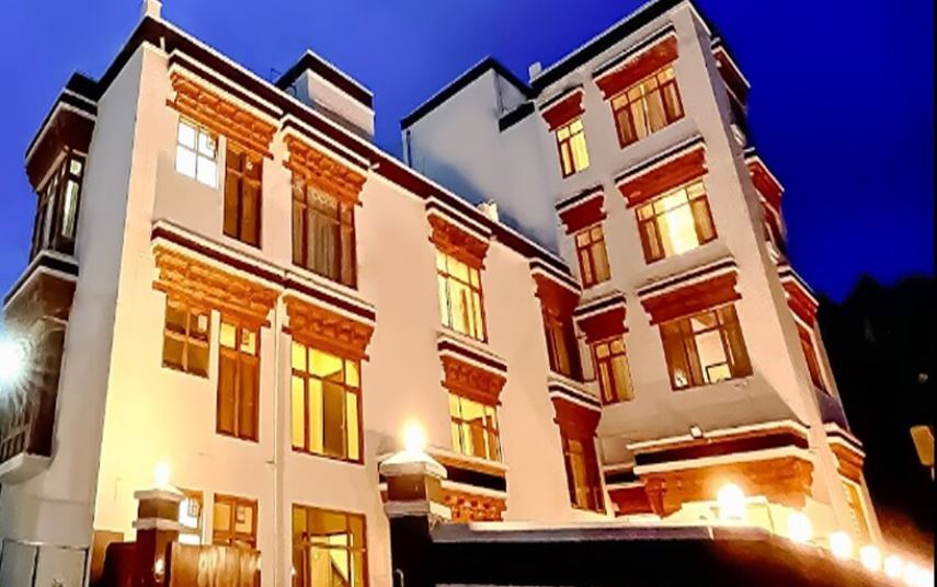 Лех: Royal Hills Ladakh