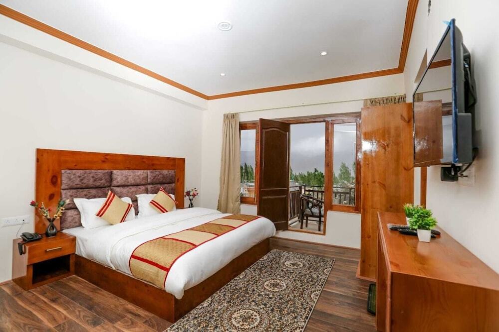 De Solace Hotel Leh — фото 3