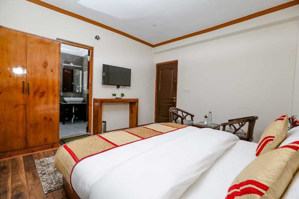 Лех: De Solace Hotel Leh