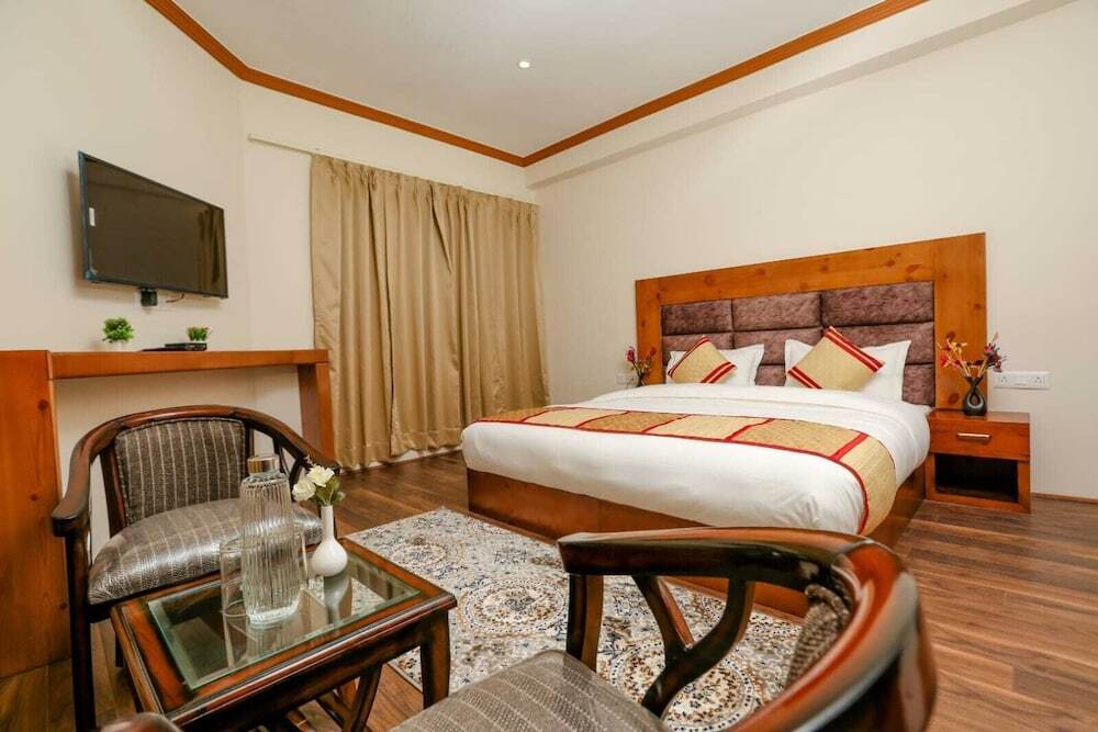 Лех: De Solace Hotel Leh