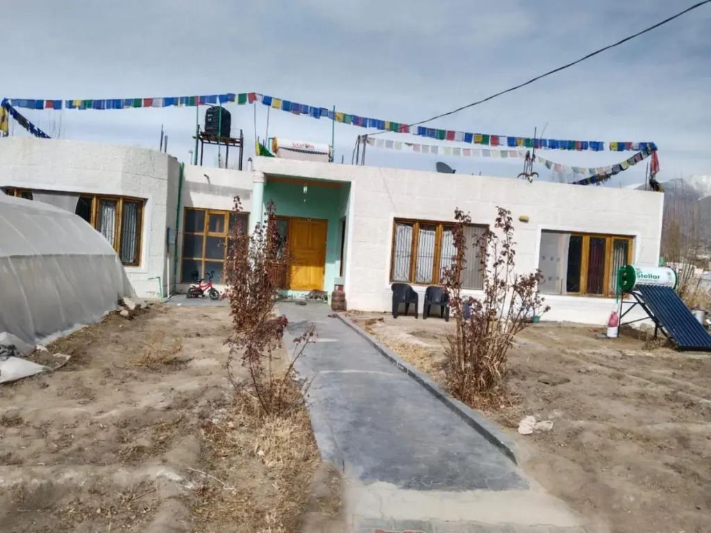 Лех: Stanzin Home Stay