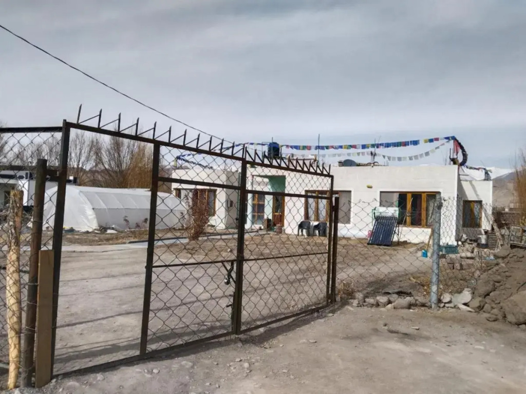 Лех: Stanzin Home Stay
