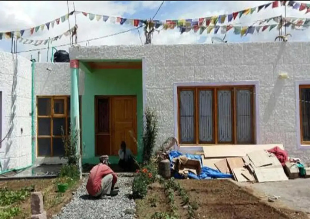 Лех: Stanzin Home Stay