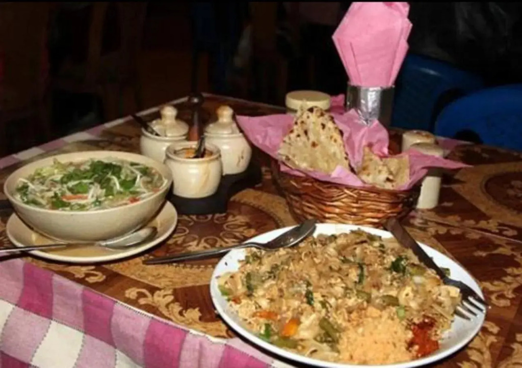 Лех: Stanzin Home Stay
