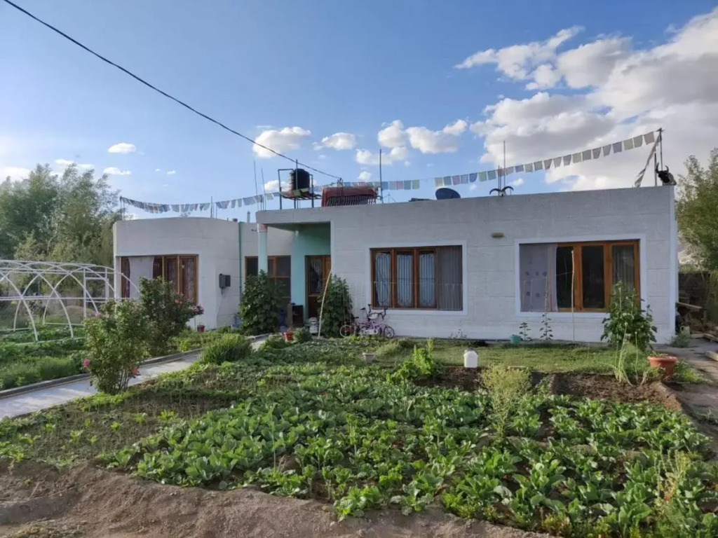 Лех: Stanzin Home Stay