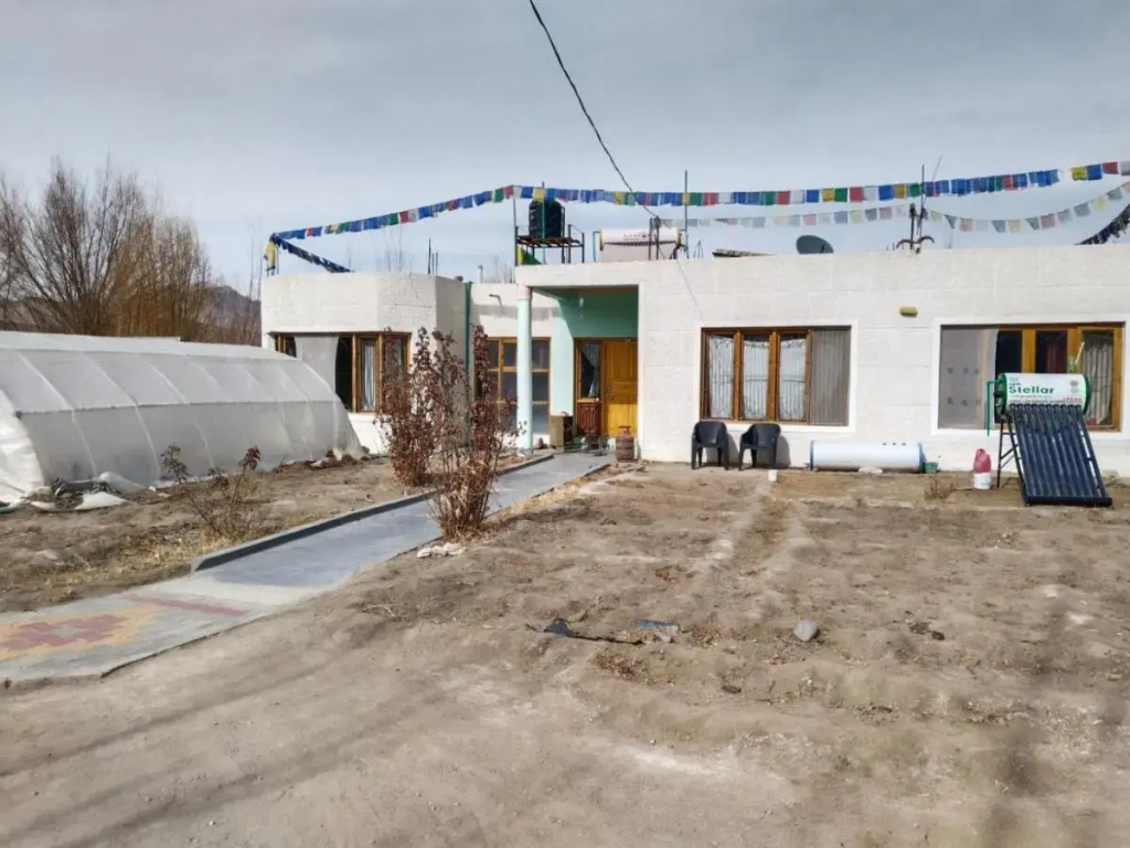 Лех: Stanzin Home Stay