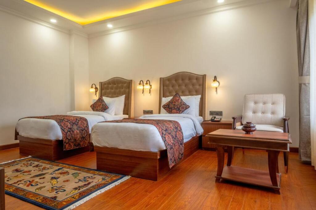 Лех: Hotel Gyalpo Residency