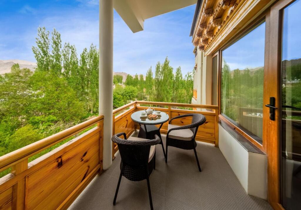 Лех: Hotel Gyalpo Residency
