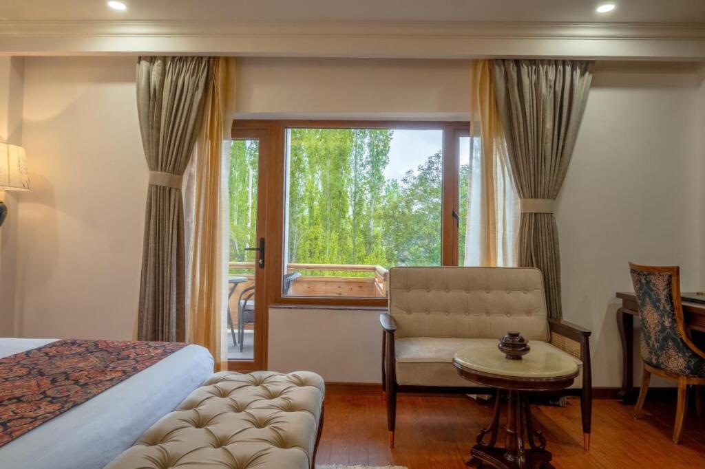 Лех: Hotel Gyalpo Residency