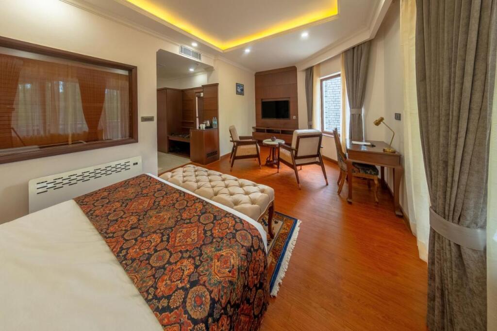 Лех: Hotel Gyalpo Residency