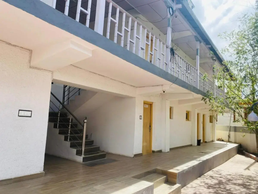 Лех: Hotel Ladakh Horizon Leh