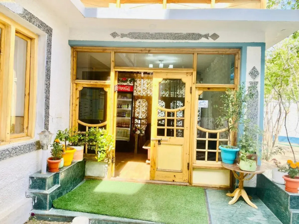 Лех: Hotel Ladakh Horizon Leh