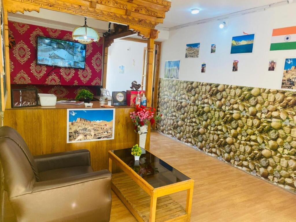 Hotel Ladakh Horizon Leh — фото 2
