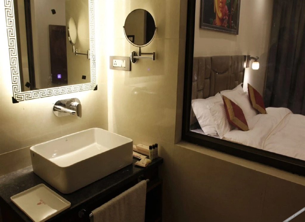 Лех: Hotel Paradise Ladakh