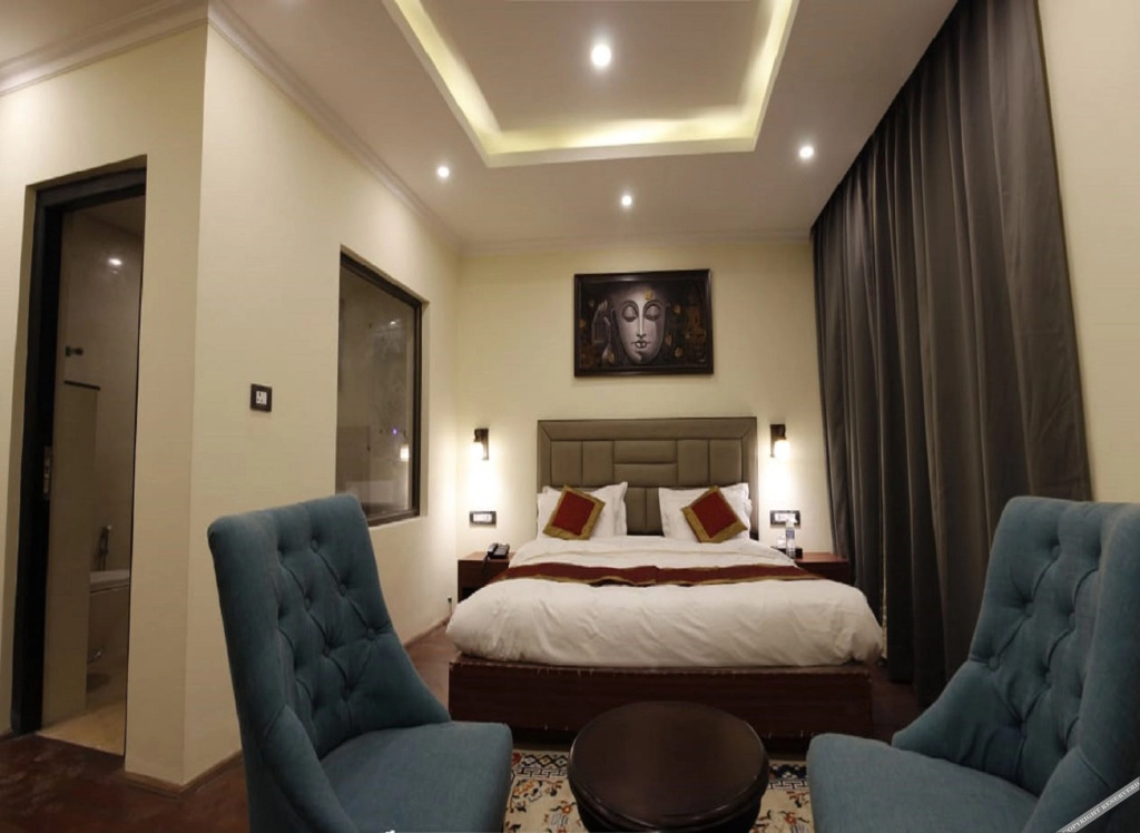 Лех: Hotel Paradise Ladakh