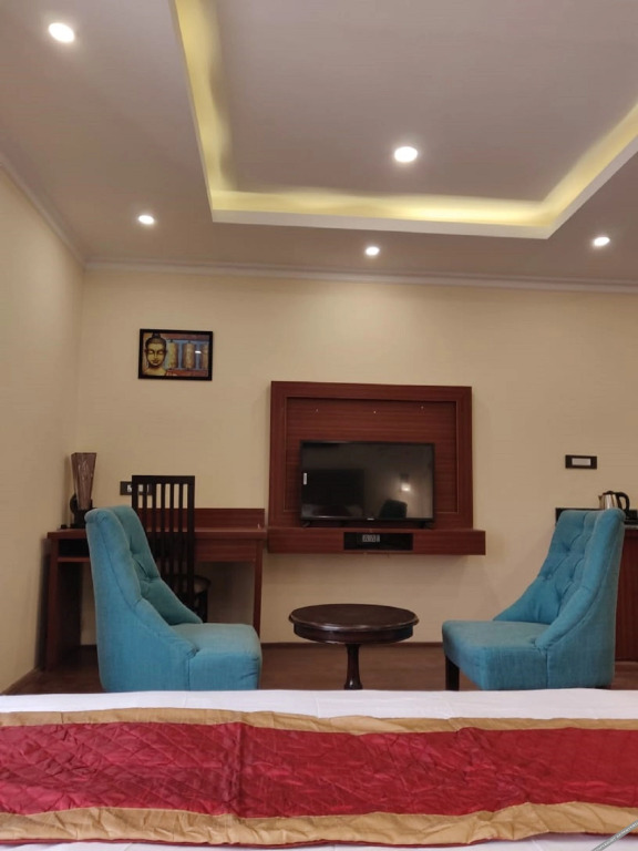 Лех: Hotel Paradise Ladakh