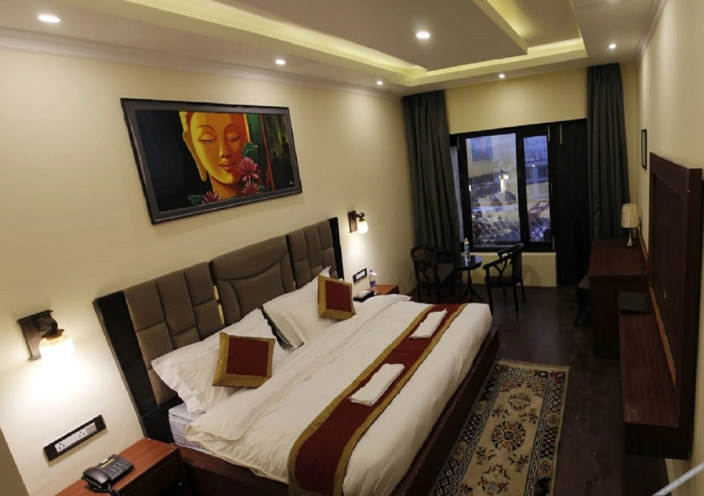 Лех: Hotel Paradise Ladakh