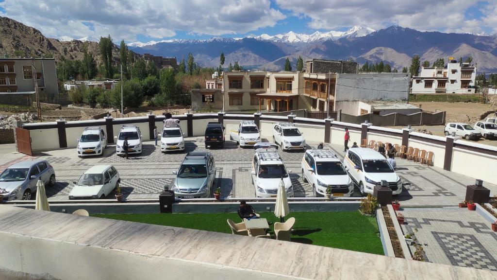Hotel Paradise Ladakh — фото 2