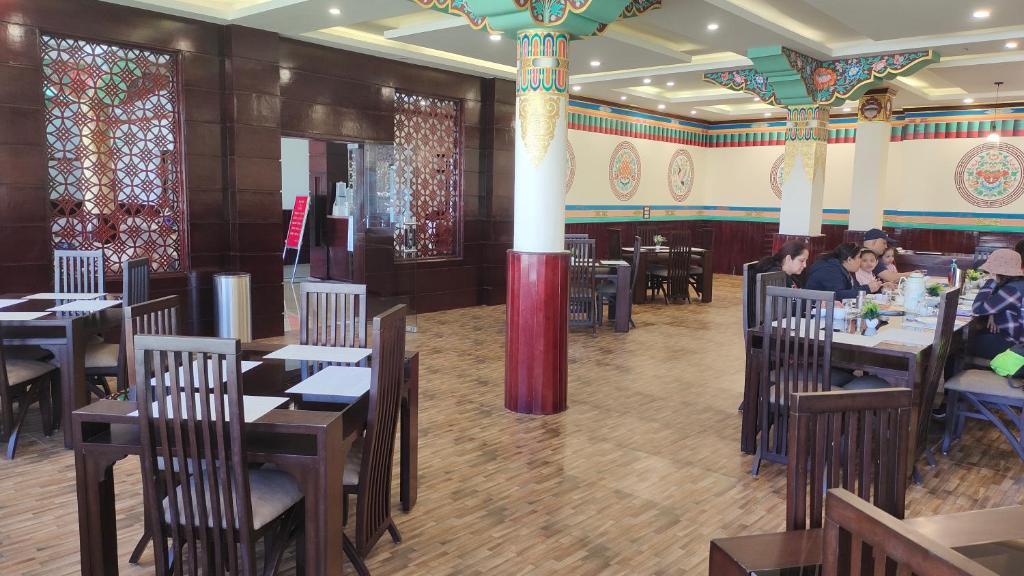 Лех: Hotel Paradise Ladakh