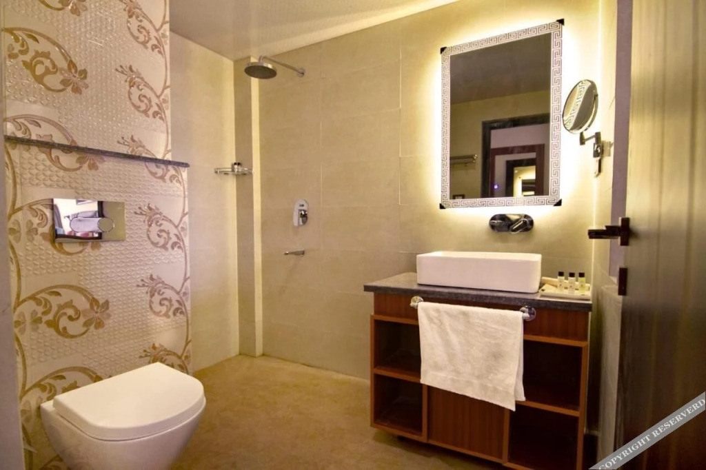 Лех: Hotel Paradise Ladakh