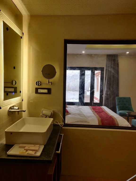 Hotel Paradise Ladakh — фото 3