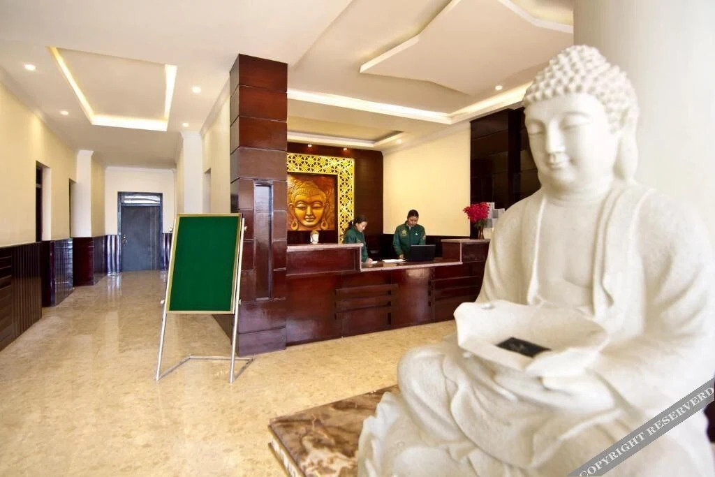 Hotel Paradise Ladakh — фото 4
