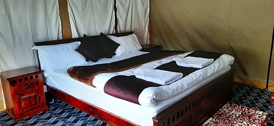 Rebo Camp, Nubra — фото 2