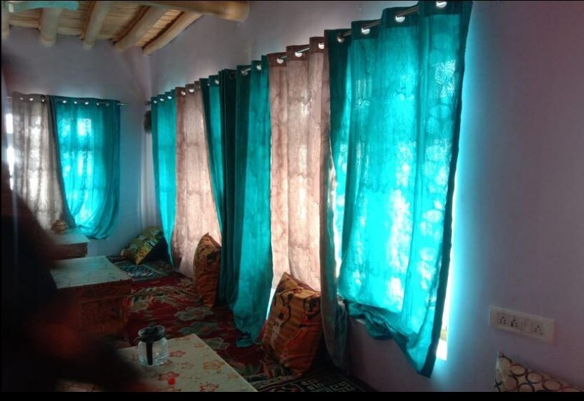 Лех: Tongspon Camp, Nubra